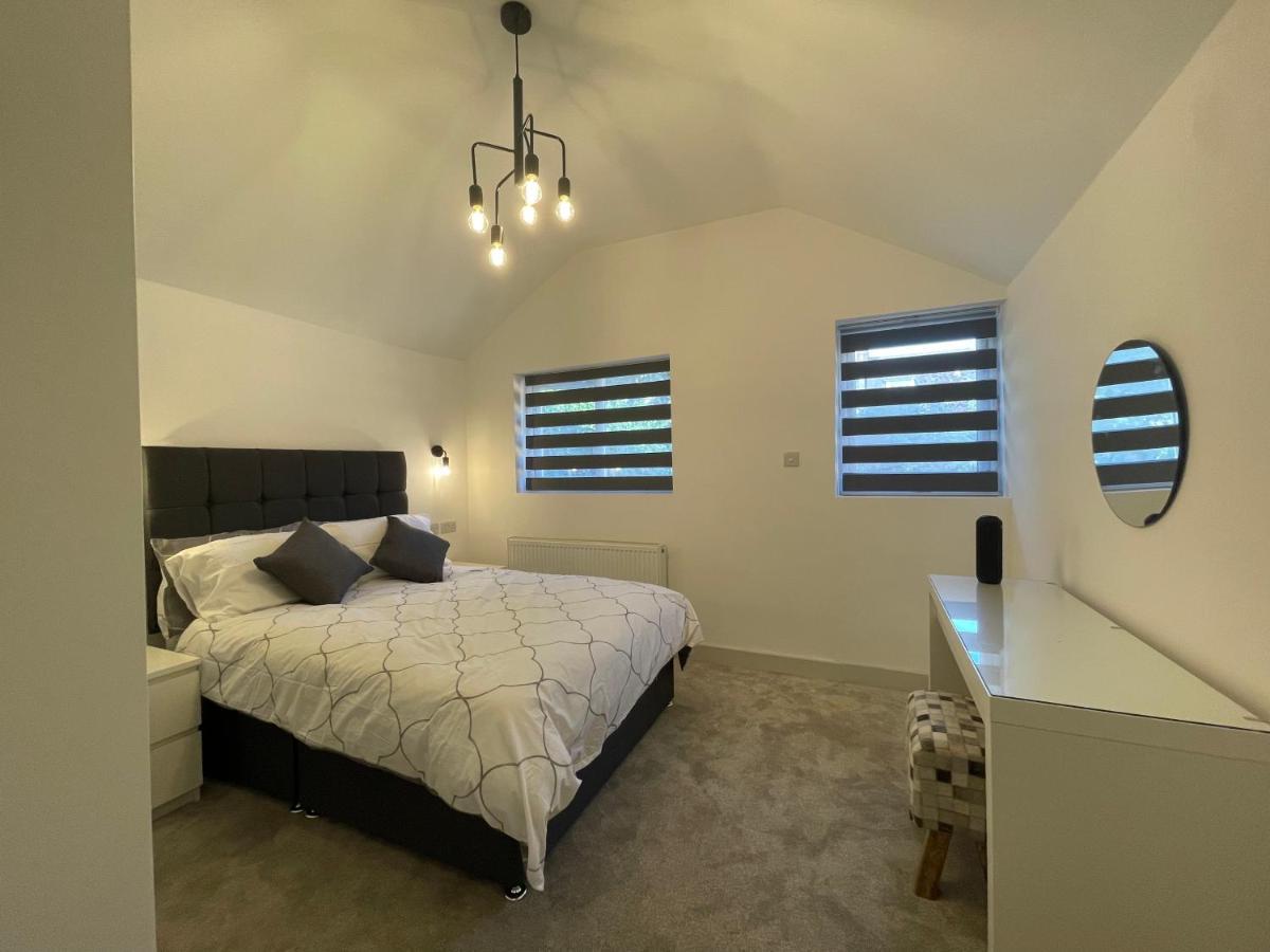 Aparthotel Star London Finchley Road 3-Bed Oasis With Garden Exterior foto