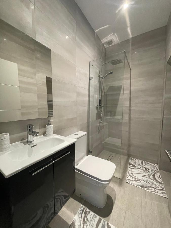 Aparthotel Star London Finchley Road 3-Bed Oasis With Garden Exterior foto
