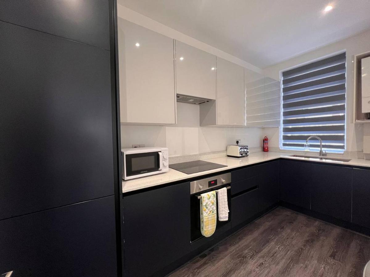 Aparthotel Star London Finchley Road 3-Bed Oasis With Garden Exterior foto