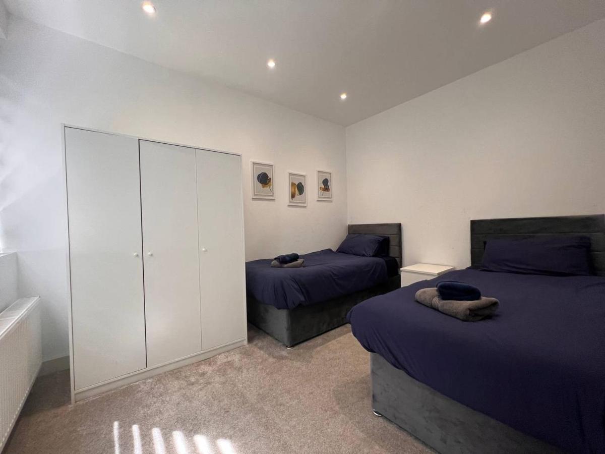 Aparthotel Star London Finchley Road 3-Bed Oasis With Garden Exterior foto